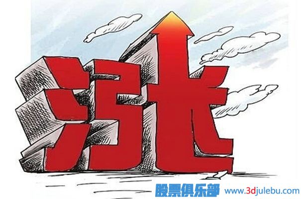 主力拉升手法-臺(tái)階式的攀升形態(tài)