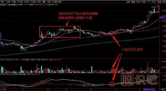 如何在逆勢中選擇上漲的個股？