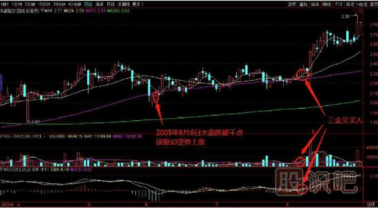 如何在逆勢中選擇上漲的個股？