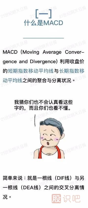 什么是<a href=http://m.jctcp6.com/jsfx/MACD/ target=_blank class=infotextkey>MACD</a>指標(biāo)（圖解）