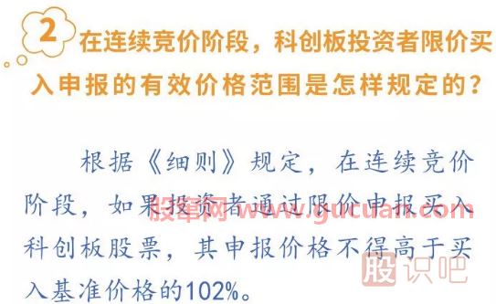 一文看懂科創(chuàng)板交易規(guī)則和打新規(guī)則